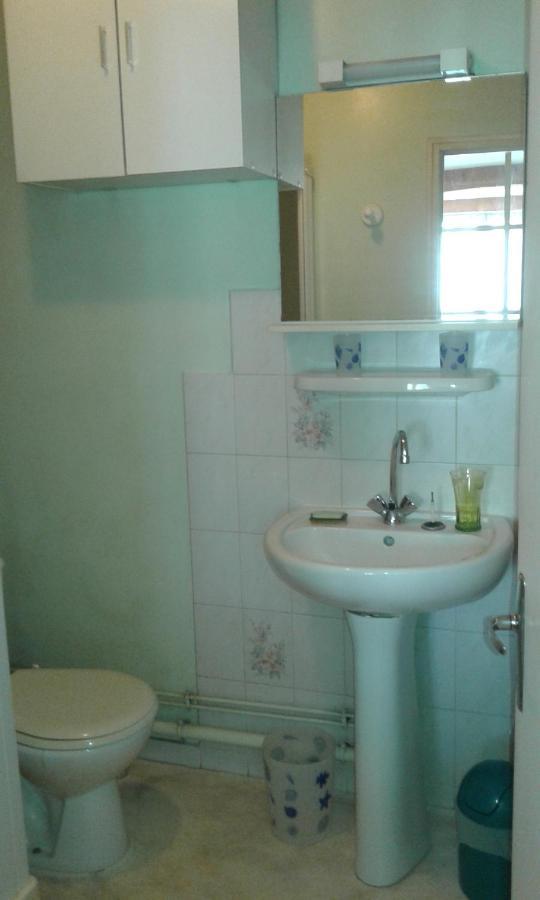 Apartamento Le Sultan Du Theron 1Er Etage Le Puy-en-Velay Exterior foto